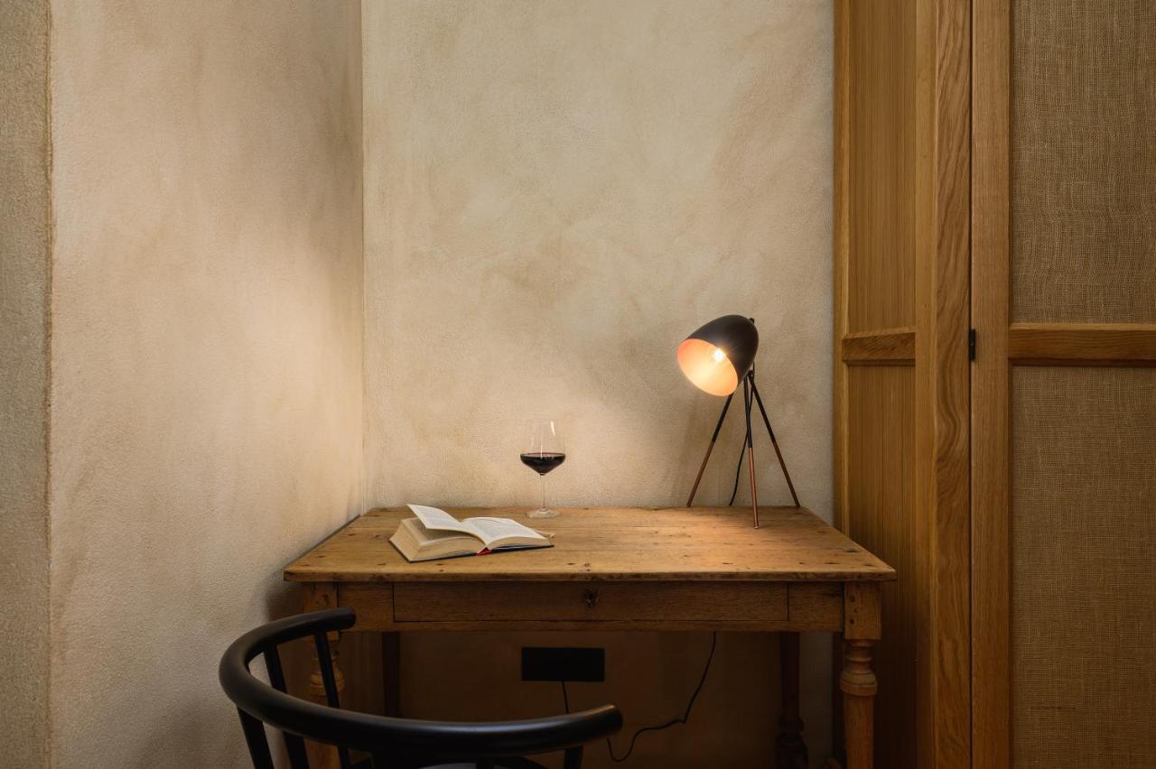 Hotel Relais And Wine San Tommaso (Adults Only) Bale Zewnętrze zdjęcie