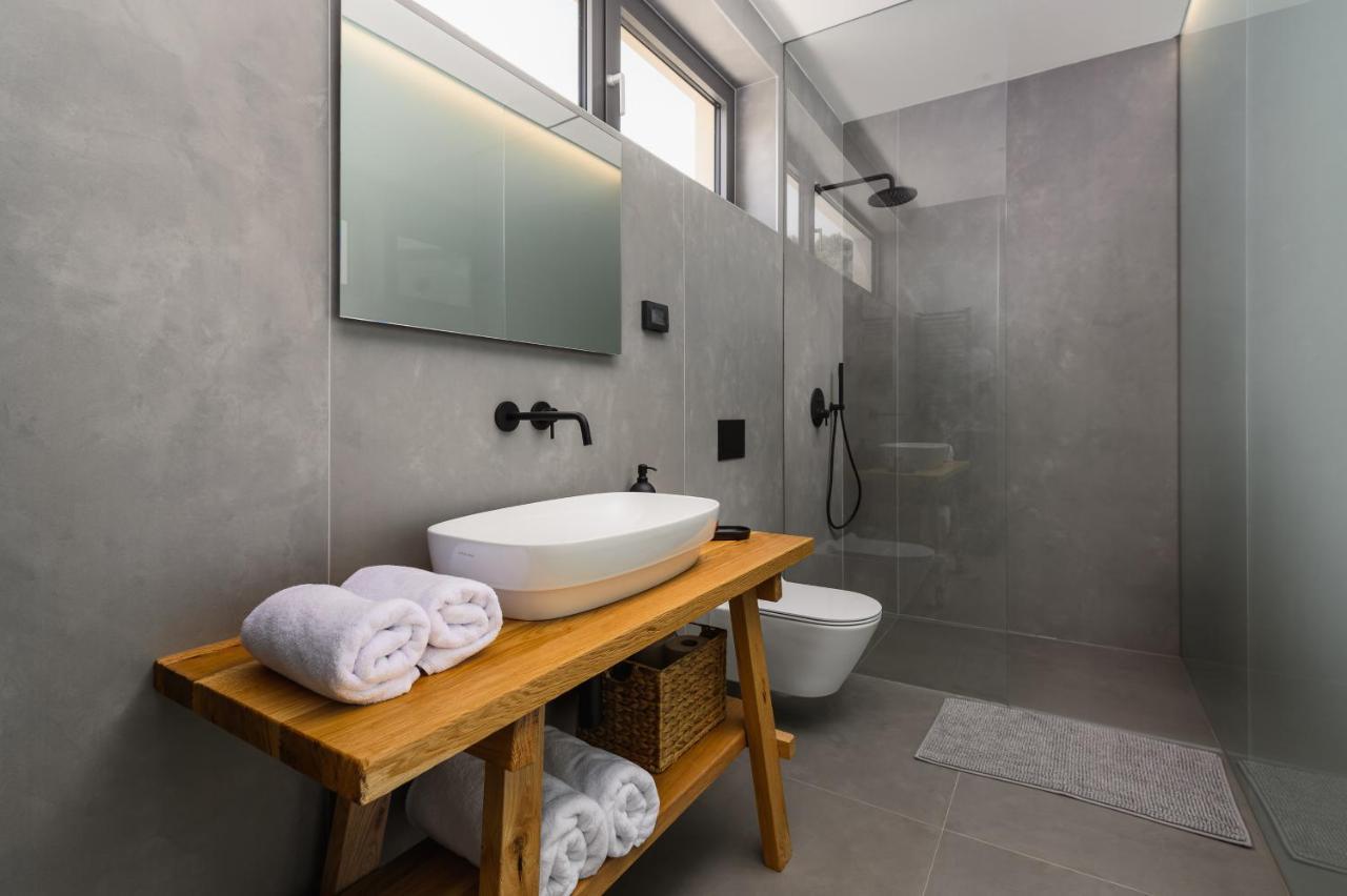 Hotel Relais And Wine San Tommaso (Adults Only) Bale Zewnętrze zdjęcie