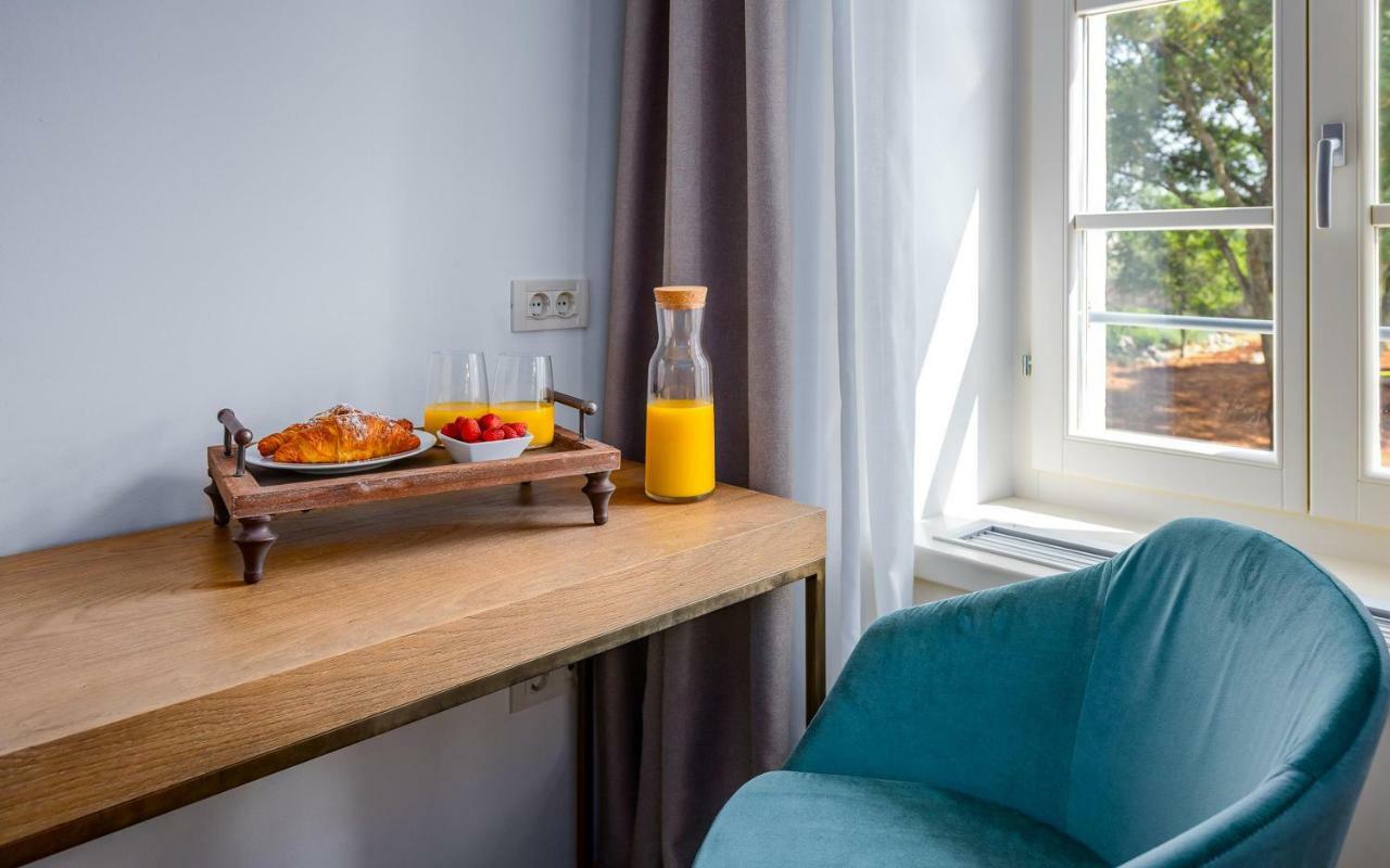 Hotel Relais And Wine San Tommaso (Adults Only) Bale Zewnętrze zdjęcie
