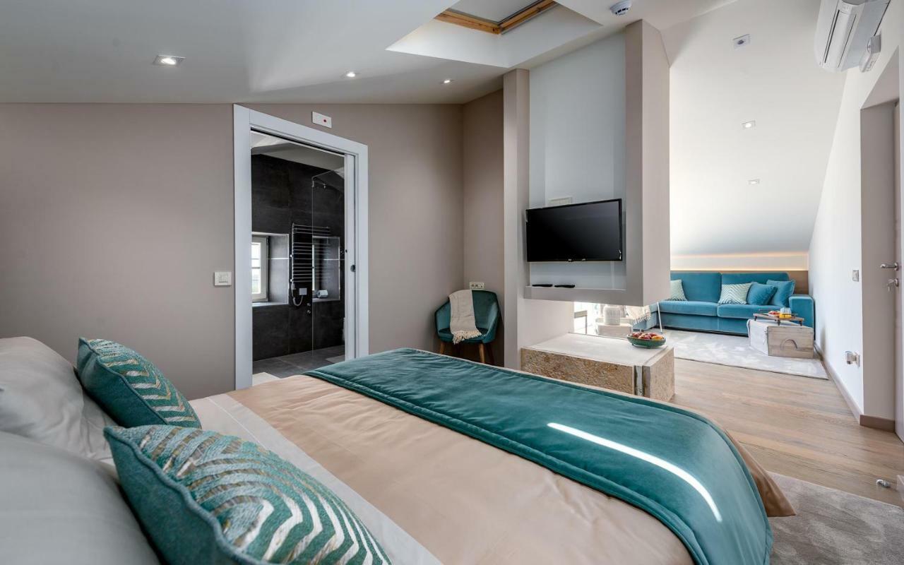 Hotel Relais And Wine San Tommaso (Adults Only) Bale Zewnętrze zdjęcie