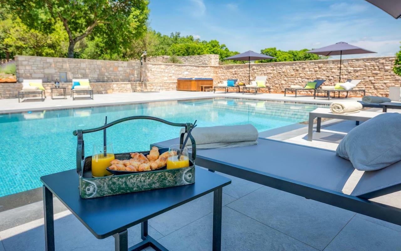 Hotel Relais And Wine San Tommaso (Adults Only) Bale Zewnętrze zdjęcie