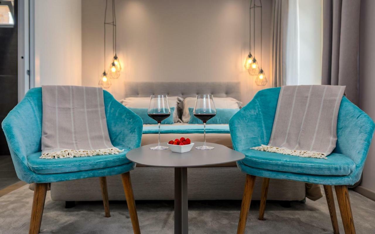Hotel Relais And Wine San Tommaso (Adults Only) Bale Zewnętrze zdjęcie