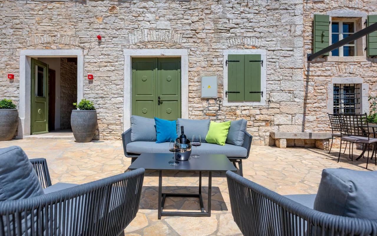 Hotel Relais And Wine San Tommaso (Adults Only) Bale Zewnętrze zdjęcie