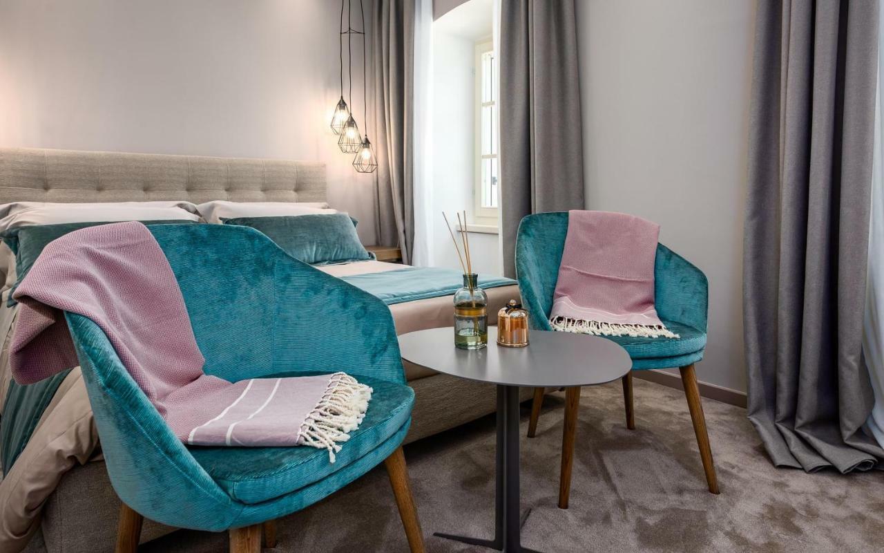 Hotel Relais And Wine San Tommaso (Adults Only) Bale Zewnętrze zdjęcie
