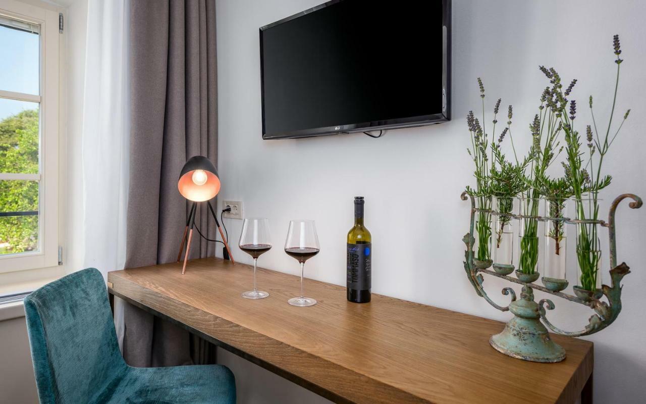 Hotel Relais And Wine San Tommaso (Adults Only) Bale Zewnętrze zdjęcie
