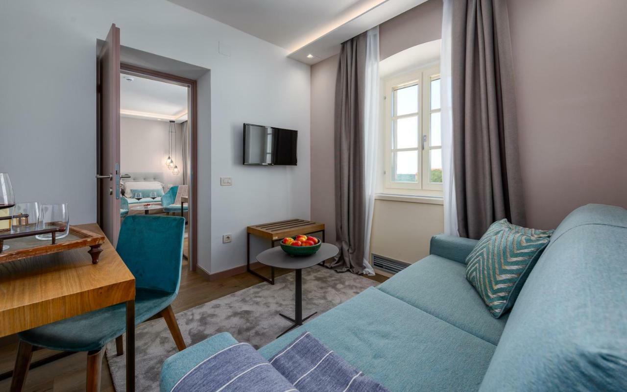 Hotel Relais And Wine San Tommaso (Adults Only) Bale Zewnętrze zdjęcie