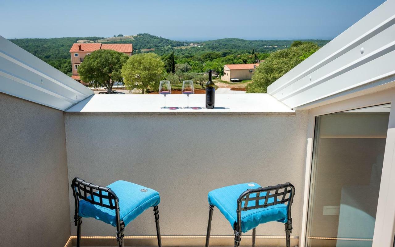 Hotel Relais And Wine San Tommaso (Adults Only) Bale Pokój zdjęcie