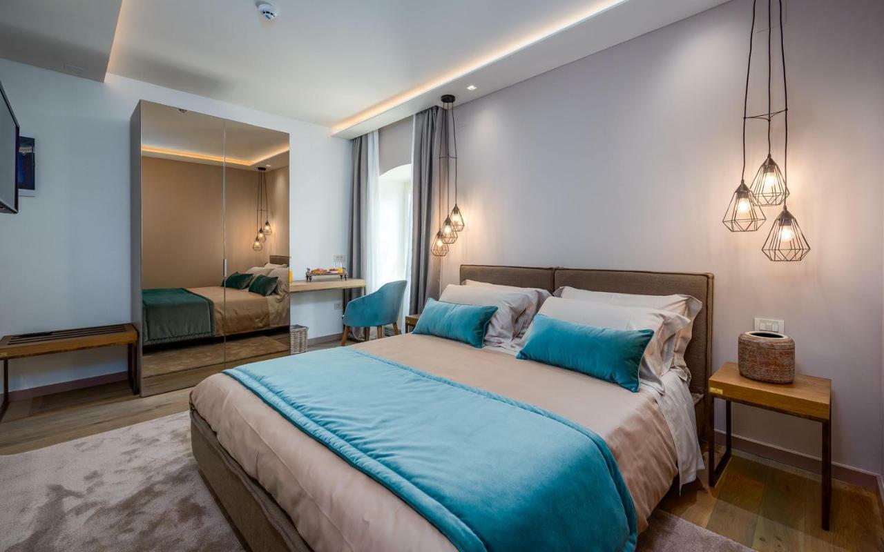 Hotel Relais And Wine San Tommaso (Adults Only) Bale Zewnętrze zdjęcie