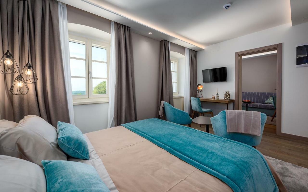 Hotel Relais And Wine San Tommaso (Adults Only) Bale Zewnętrze zdjęcie